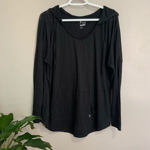 Lightweight hoodie